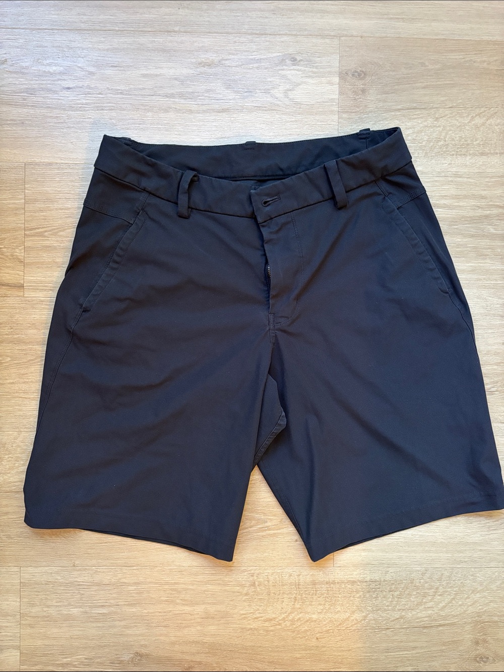 Men's lululemon Classic Black Performance Shorts